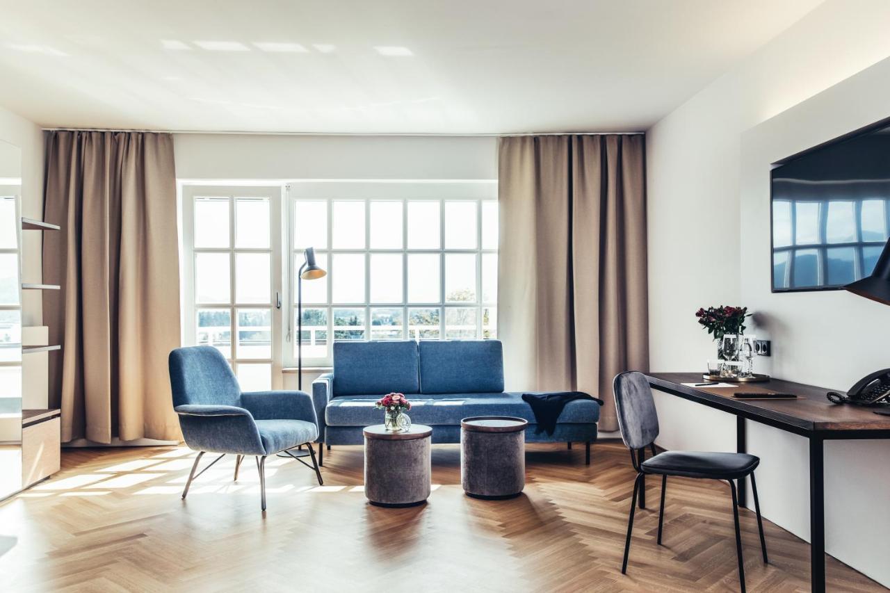 Hotel Dermuth Klagenfurt
